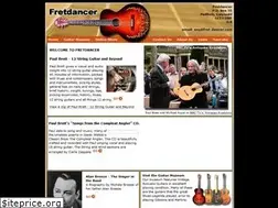 Sites similar to fret-dancer.com