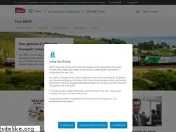 Sites similar to fret.sncf.com
