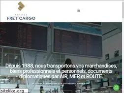 Sites similar to fretcargo.com