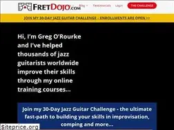 Sites similar to fretdojo.com