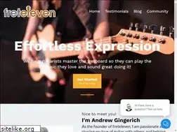 Sites similar to freteleven.com