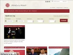 Sites similar to fretheimhotel.no