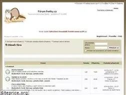 Sites similar to fretky.cz