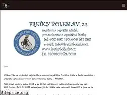 Sites similar to fretkyboleslav.cz