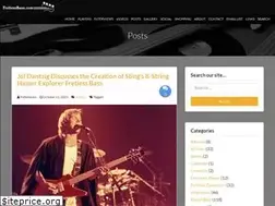 Sites similar to fretlessbass.com