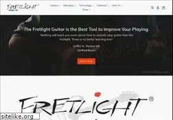 Sites similar to fretlight.com