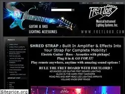 Sites similar to fretlord.com