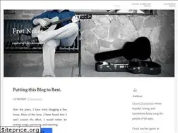 Sites similar to fretnotes.com