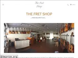 Sites similar to fretshopva.com