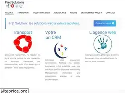 Sites similar to fretsolutions.fr