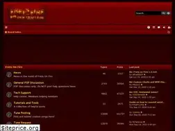 Sites similar to fretsonfire.org