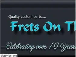 Sites similar to fretsonthenet.com