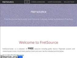 Sites similar to fretsource-guitar.weebly.com