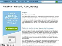 Sites similar to frettchen.com