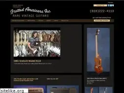 Sites similar to frettedamericana.com
