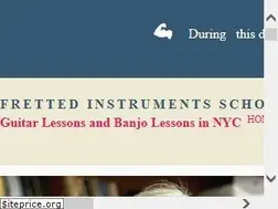 Sites similar to frettedinstrumentsnyc.com