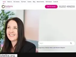 Sites similar to frettens.co.uk