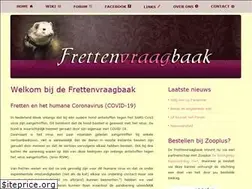 Sites similar to frettenvraagbaak.nl