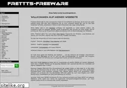 Sites similar to frettts-freeware.de