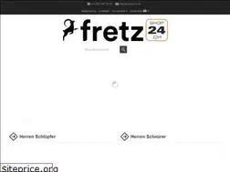 Sites similar to fretz-men-shop-24.ch