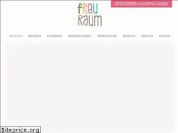 Sites similar to freu-raum.at