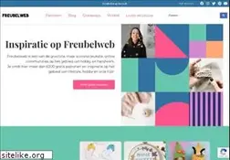 Sites similar to freubelweb.nl