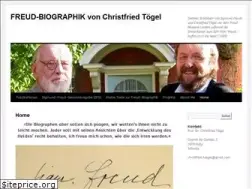 Sites similar to freud-biographik.de