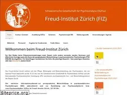 Sites similar to freud-institut.ch