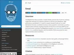 Sites similar to freud.readthedocs.io