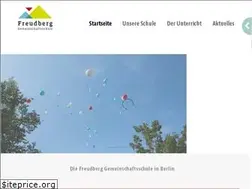 Sites similar to freudbergschule.de