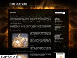 Sites similar to freude-am-holzofen.de