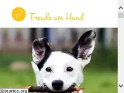 Sites similar to freude-am-hund.info