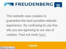Sites similar to freudenberg-filter.com