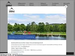 Sites similar to freudenberg-main.de