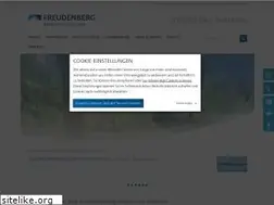 Sites similar to freudenberg-nw.de