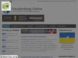Sites similar to freudenberg-online.com