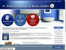 Sites similar to freudenberg-sohn.de
