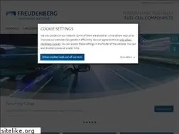 Sites similar to freudenbergfcct.com