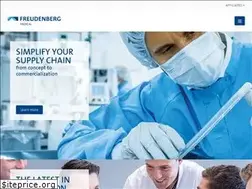 Sites similar to freudenbergmedical.com
