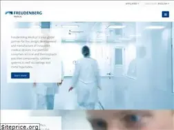 Sites similar to freudenbergmedical.de