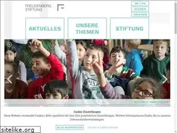 Sites similar to freudenbergstiftung.de