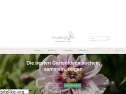 Sites similar to freudengarten.de
