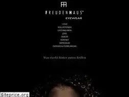 Sites similar to freudenhauseyewear.com