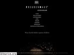 Sites similar to freudenhauseyewear.de