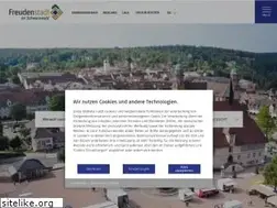 Sites similar to freudenstadt.de