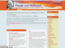Sites similar to freudeundmeditation.com