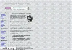 Sites similar to freudfile.org