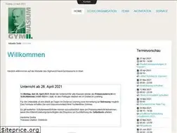 Sites similar to freudgymnasium.at