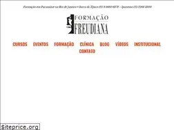 Sites similar to freudiana.com.br