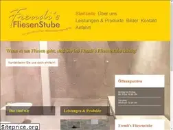 Sites similar to freudisfliesenstube.at